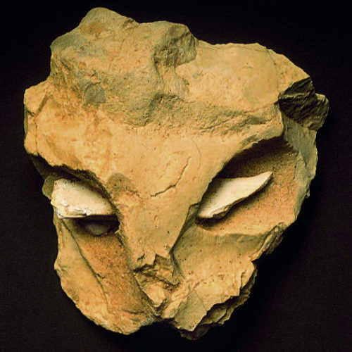 Maske von LaRoche-Cotard